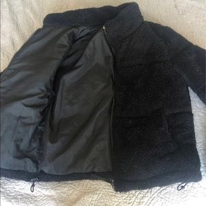 Sherpa Coat
